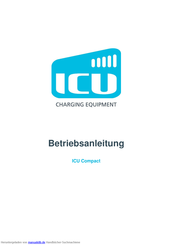 ICU Compact Betriebsanleitung