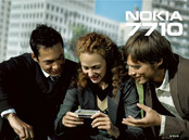 Nokia 7710 Bedienungsanleitung