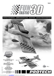 protech FUN TASTIC 3D Anleitung