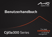 Mio Cyclo300 Series Benutzerhandbuch