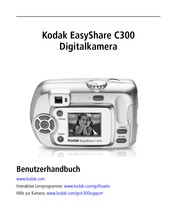 Kodak EasyShare C300 Benutzerhandbuch