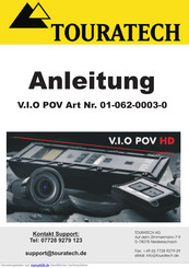 V.I.O POV.1.5 Anwenderhandbuch