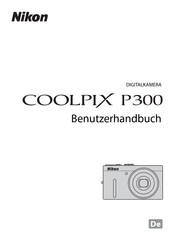 Nikon Coolpix P300 Benutzerhandbuch