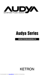 KETRON Audya 4 Benutzerhandbuch
