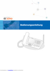 Samsung OS SOHO Bedienungsanleitung