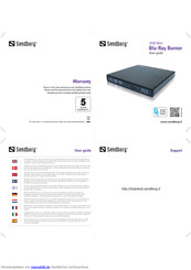 Sandberg USB Mini Handbuch