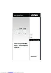Xantrex C40 Betriebsanleitung