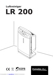 Comedes LR 200 Betriebsanleitung