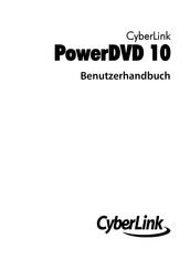 CyberLink PowerDVD 10 Benutzerhandbuch