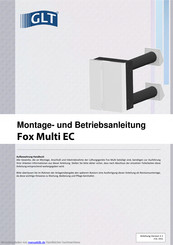 GLT Fox Multi EC Betriebsanleitung