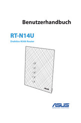 Asus RT-N14U Benutzerhandbuch
