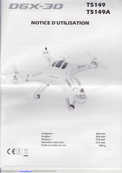 T2M DGX-30 Handbuch