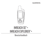 Garmin INREACH SE + Benutzerhandbuch