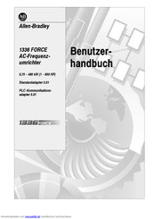 Allen-Bradley 1336 FORCE AC Benutzerhandbuch