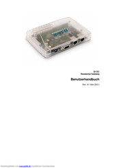 D-Link DI-701 Benutzerhandbuch