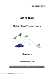 Techtec MOTRAS Handbuch