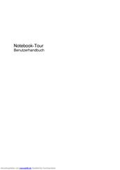 HP Notebook-Tour Benutzerhandbuch