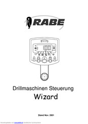 Rabe Wizard Handbuch