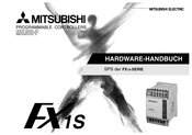 Mitsubishi fx1s serie Handbuch
