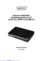 Digitus DA-71030 Benutzerhandbuch
