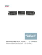Cisco Small Business 500 Serie Handbuch