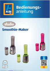 STUDIO ABC-015-1 Bedienungsanleitung