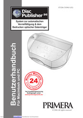 Primera Disc Publisher SE Benutzerhandbuch