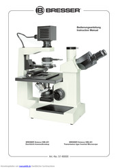 Bresser Science IVM-401 Bedienungsanleitung