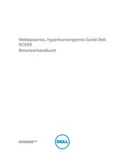 Dell XC630 Benutzerhandbuch