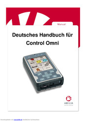 Gewa Control Omni Handbuch