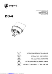 Eneo DS-4 Handbuch