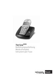 Swisscom Top S324 ISDN Bedienungsanleitung