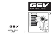 GEV LPL 000841 Handbuch