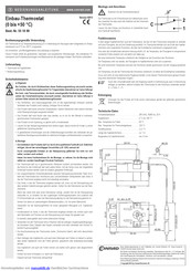 Conrad 55 16 98 Bedienungsanleitung
