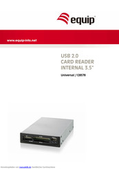 Equip 128578 Handbuch