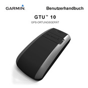 Garmin GTU 10 Benutzerhandbuch