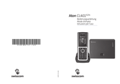 Swisscom Aton CL401 Bedienungsanleitung
