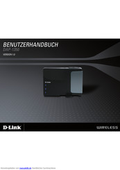 D-Link DAP-1350 Benutzerhandbuch
