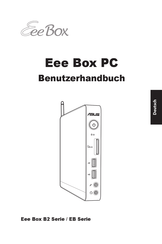 Asus Eee Box B2 Serie Benutzerhandbuch