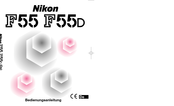 Nikon F55 Bedienungsanleitung