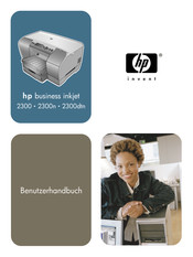 HP Business Inkjet 2300dtn Benutzerhandbuch