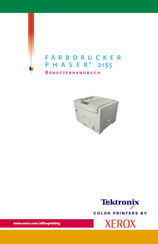Xerox PHASER 2135 Benutzerhandbuch