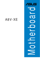 Asus A8V-XE Handbuch