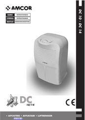 Amcor DC 10 Bedienungsanleitung