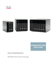 Cisco NSS300-Serie Anleitung