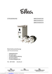 Efka AB620A5030 Betriebsanleitung