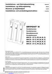Drypoint DM 25 - 57 C..P5 Betriebsanleitung