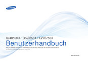 Samsung C27B750X Benutzerhandbuch