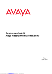 Avaya 1040 Benutzerhandbuch