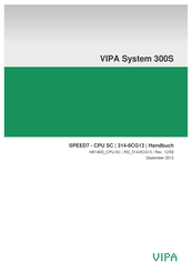 VIPA 300s Handbuch